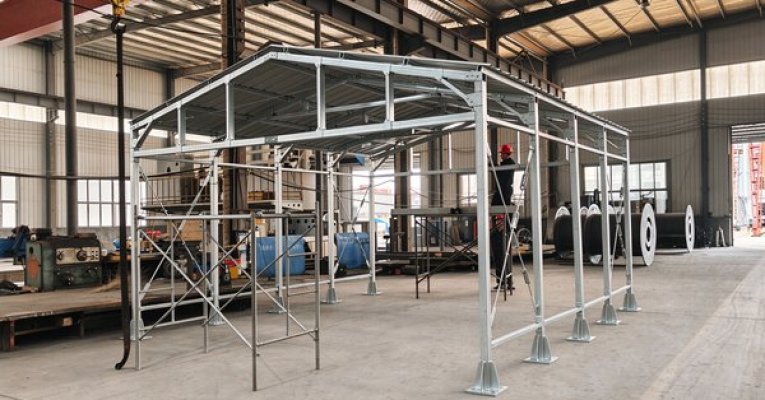 Building Steel Structure