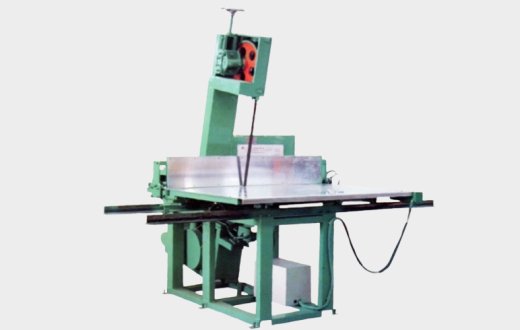 HXW-AC-2L Foam Angle Cutting Machine