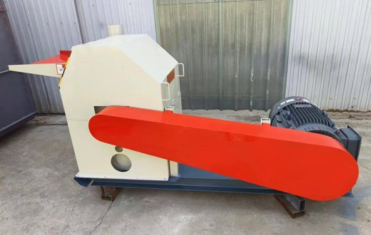 HXW-CC-45  Crushing Machine