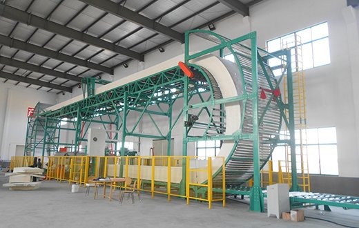 Looper Cutting Machine