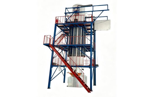 Vertical Continuous Foam Machine 