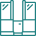 Glass Partition