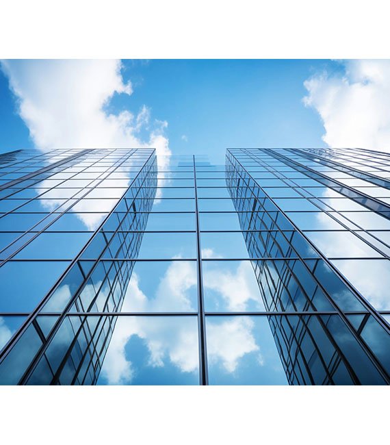 Reflective Glass Supplier | Durable Solar Control Architectural Glass