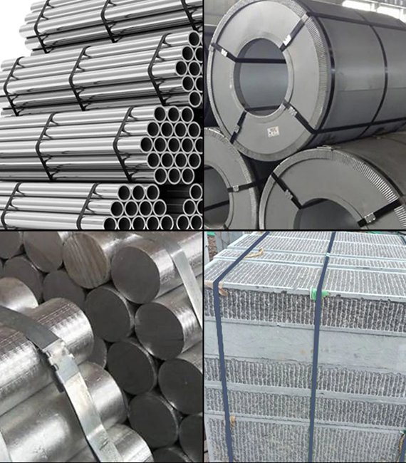 Steel Strapping for Heavy Duty Shipping | Strong and Durable Tie-Down ...
