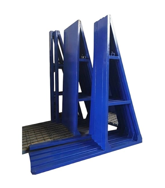 Glass Storage Racks | L-Shape and A-Shape Racks for Safe and Efficient ...
