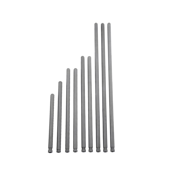 Silicon nitride thermocouple protection tube