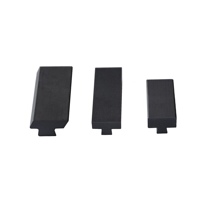 Dewatering elements for paper machines