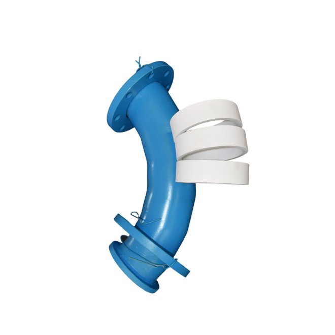 Taisheng wear-resistant zirconia ceramic pipeline