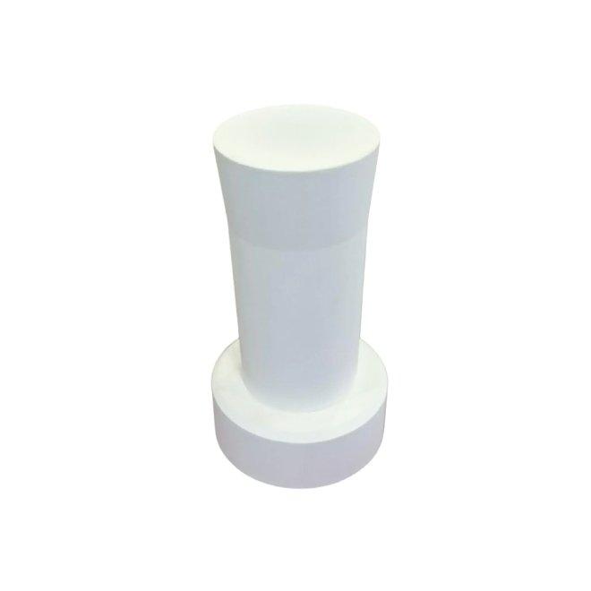 Aluminum titanate stopper