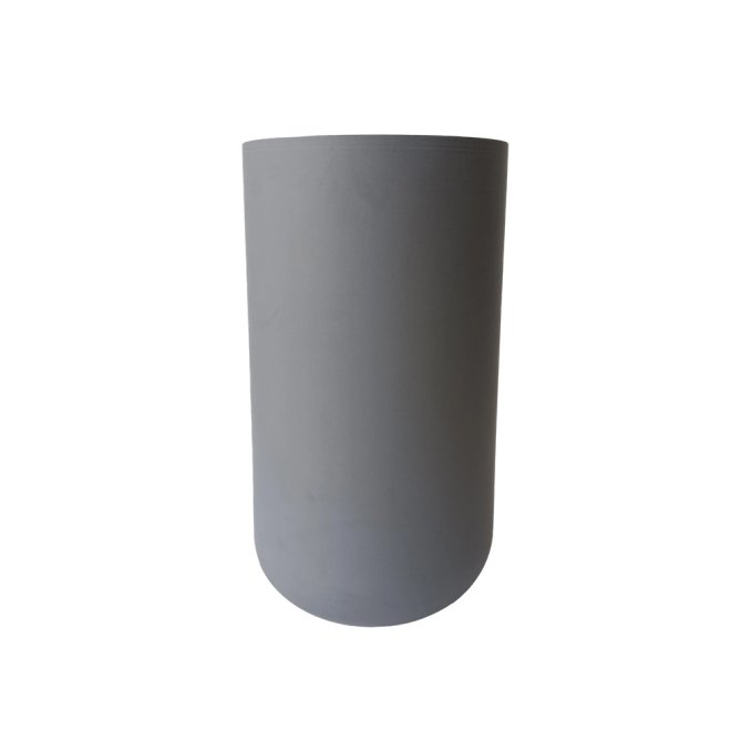 Silicon nitride crucible