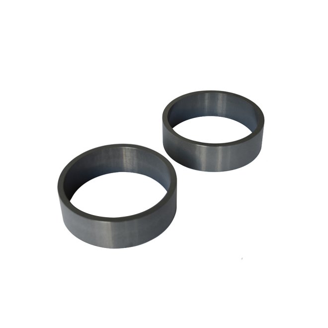 Silicon nitride insulation ring