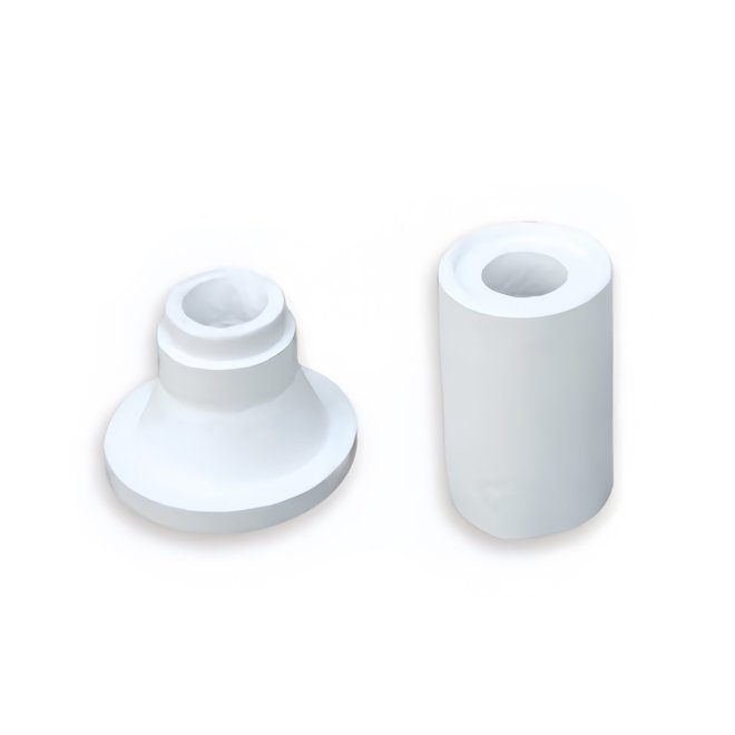 Aluminum  silicate sprue bush