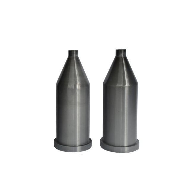 Silicon nitride container