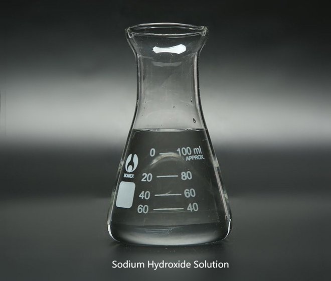 Sodium Hydroxide Solution[Concentration ≥30%]
