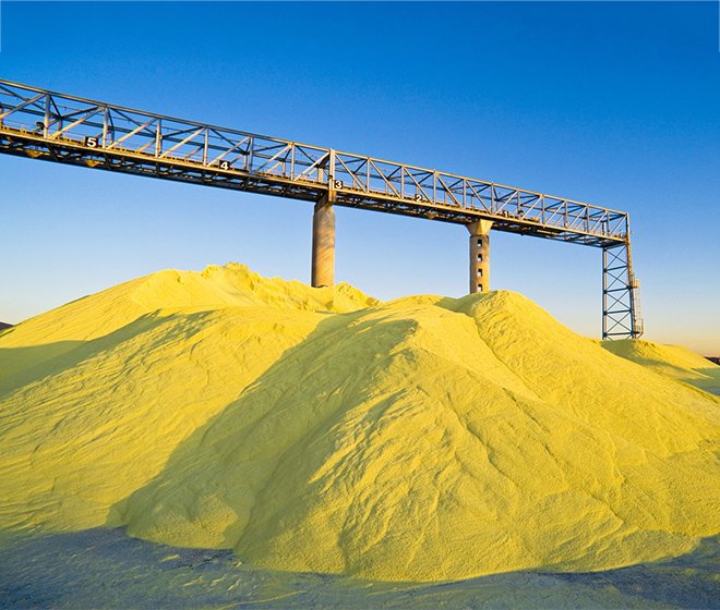 Sulfur