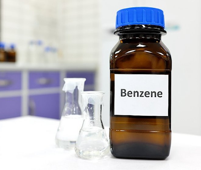 Benzene