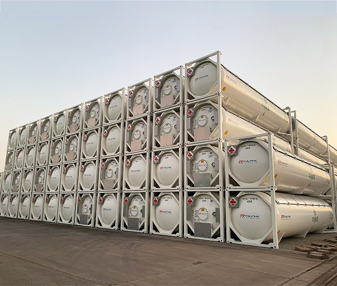 Liquefied Petroleum Gas, LPG