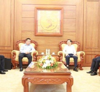 Shandong Dongxu Energy Technology Co., Ltd Advances International Cooperation: Partnering with Vietnam Chemicals Group to Expand Regional Markets