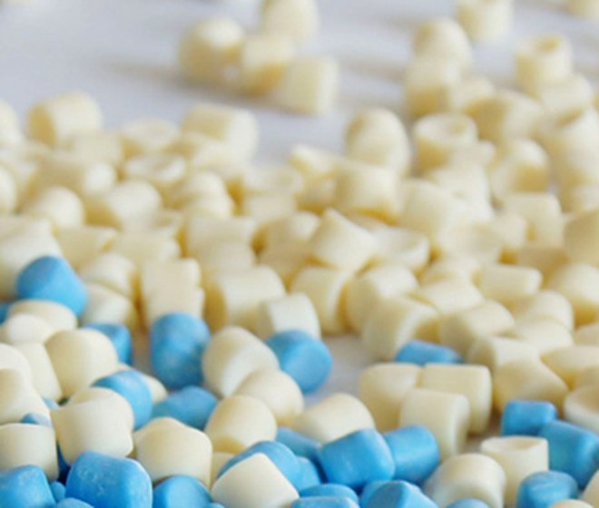 Pre-dispersed CBS Masterbatch