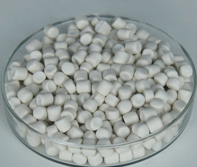 Pre-dispersed Accelerator TMTD