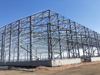 Two-Story & Multi-Story Steel OfficeBuildings Steel Structure