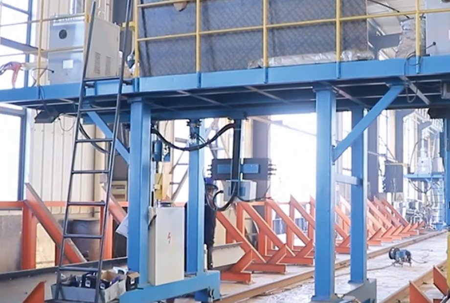 Submerged Arc Welding