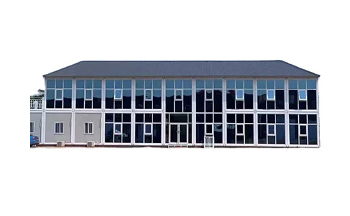 Worker Container House