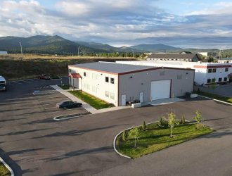 Metal Building Prefab Steel Structure Industrial Warehouse