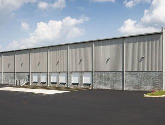 Prefabricated Steel Structure Workshop Factory Building