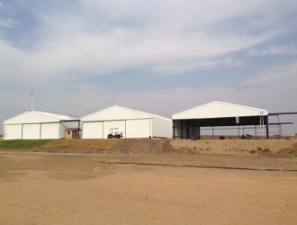 Steel Frame Buildings Steel Structure Aircraft Hangar