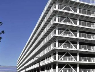 Low Cost Prefabricated Steel Structure Multi-layers Buildings With Design for You