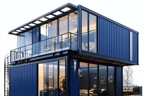 Why Choose Prefab Container House