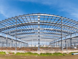 Prefabricated Steel Construction Steel Structure Building Design Steel Structure