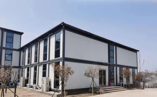 Convenient Container House