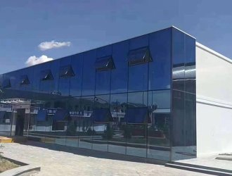 Exquisite High-End Container House Comfortable Living Experience with Premium Steel Materials