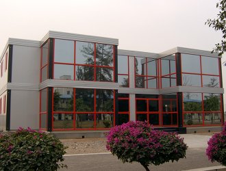 Hot Selling Cheap Custom Homes Collapsible Shipping Container House 