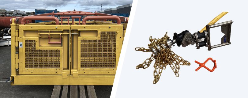 Subsea / offshore / ROV tools