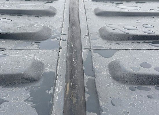 Packing Between Containers