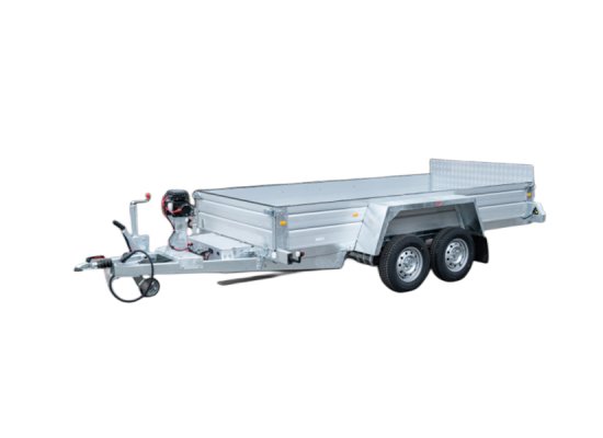 Lifting Trailer