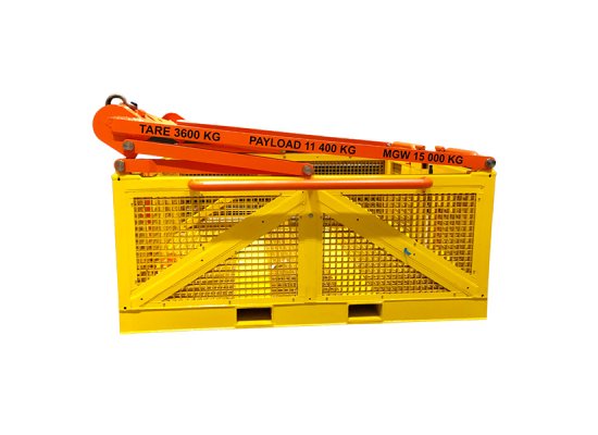 Subsea Basket 10ft