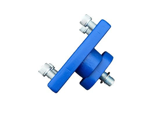 Sinortek's container clamp