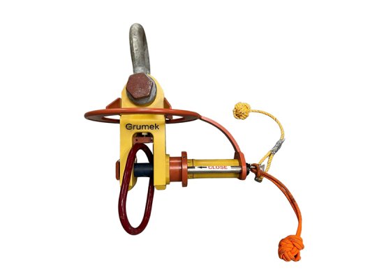 ROV Operated Shackle