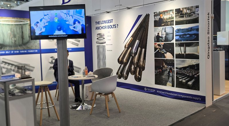 Welcome to our Hamburg 2024 Exhibition at booth No.: B7.327 in September 24th - September 27th