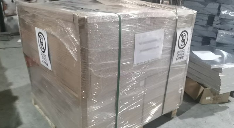 20 Inbench BBQ Units Successfully Shipped to Australia by Air | Sinortek