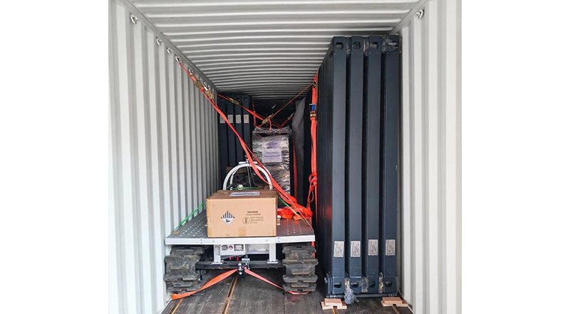 Container Roof Panel Shipment News: 8 Units Dispatched with FAQ insights