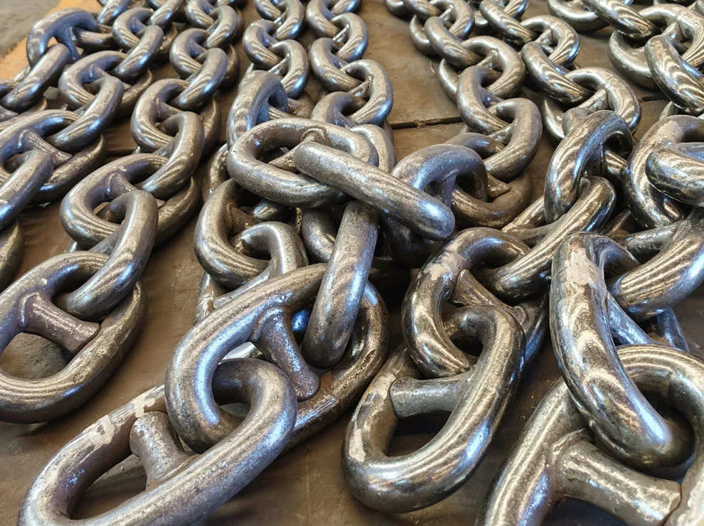 Stud Link Anchor Chain Fish Chain