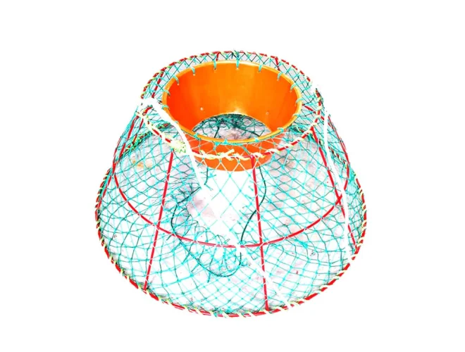 Shrimp Crab Fish Lobster Cage Traps
