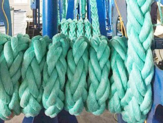 Mooring Rope 38 strands Polypropylene Rope Nylon Rope-sinostar m