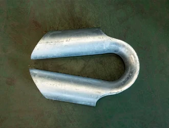 Tube Thimble with Gusset 