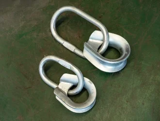 Mooring Rope Thimble, Strong K2B